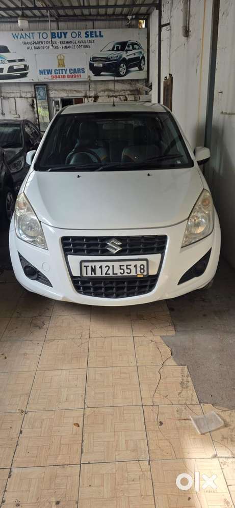 Maruti Suzuki Ritz, 2012, Diesel