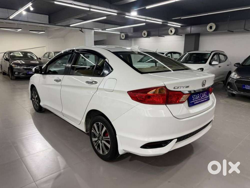 Honda City 2014-2015 I Dtec V, 2018, Diesel