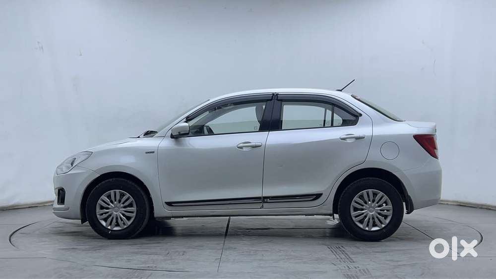 Maruti Suzuki Dzire 2017-2020 Vdi Amt, 2017, Diesel
