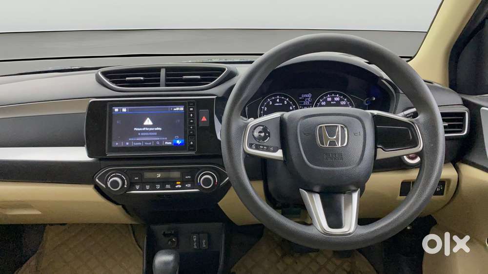 Honda Amaze Vx Cvt Petrol, 2022, Petrol