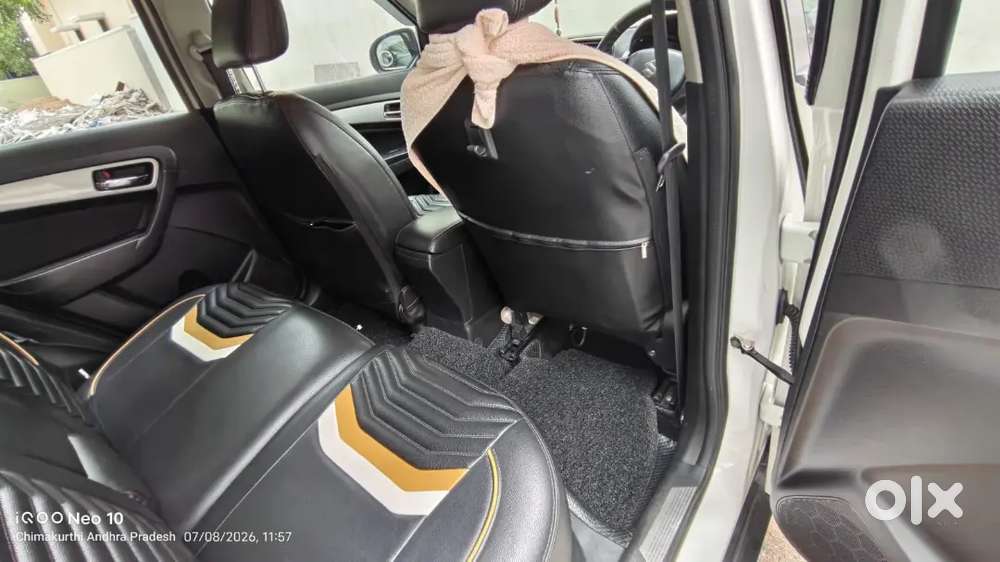 Maruti Vitara Brezza 2021