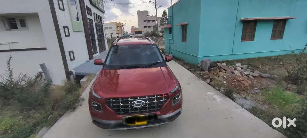 Hyundai Venue S Plus 2021