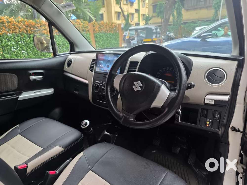 Maruti Suzuki Wagon R Lxi Cng, 2015, Cng & Hybrids