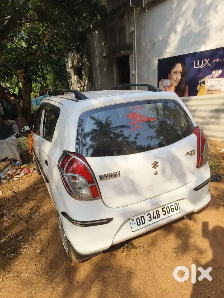 Maruti Suzuki Alto 2016