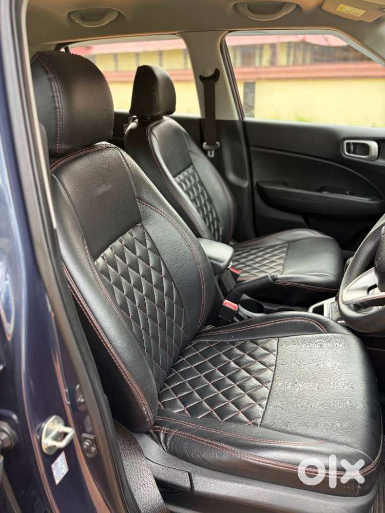 Hyundai Venue S Mt 1.2 Kappa, 2022, Petrol
