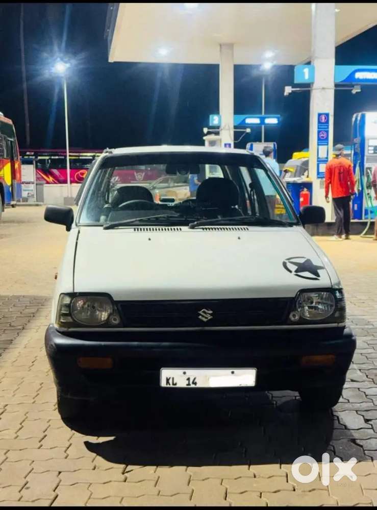 Maruti Suzuki 800 Ac 2008