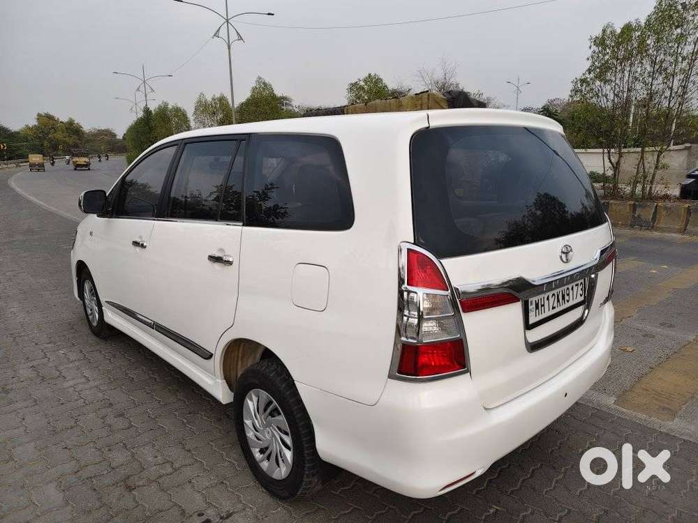 Toyota Innova 2.5 G (diesel) 7 Seater, 2016, Diesel