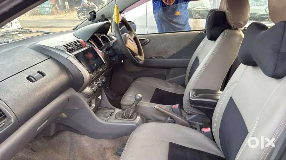 Honda City Zx 2004 Petrol 84000 Km Driven