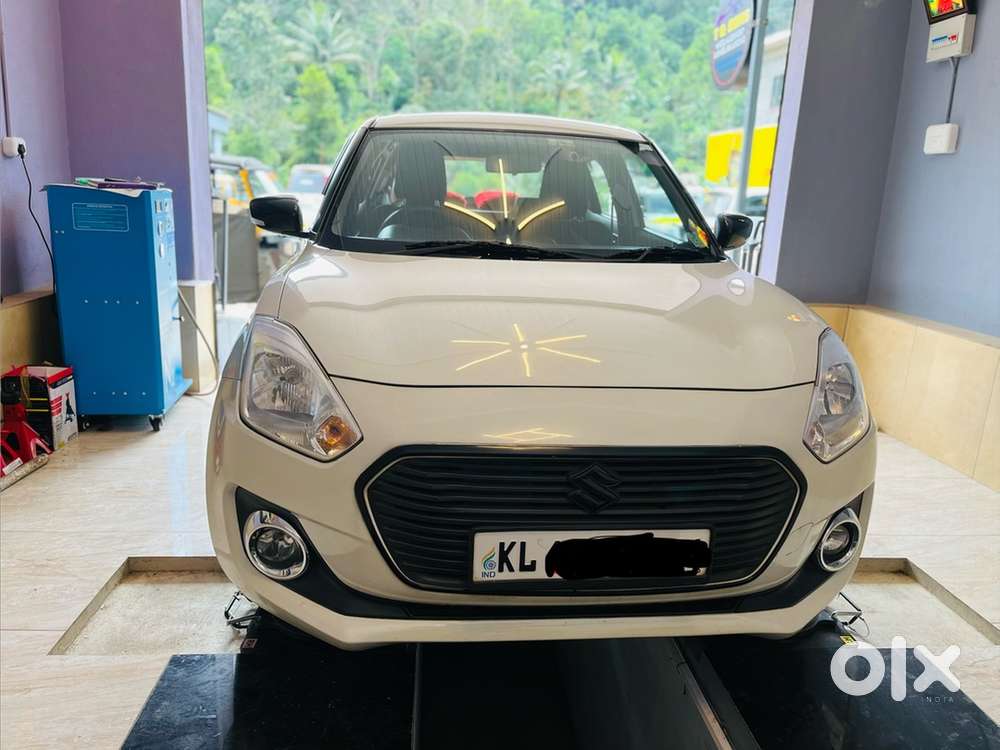 Maruti Suzuki Swift 2018 (2019 Registration)