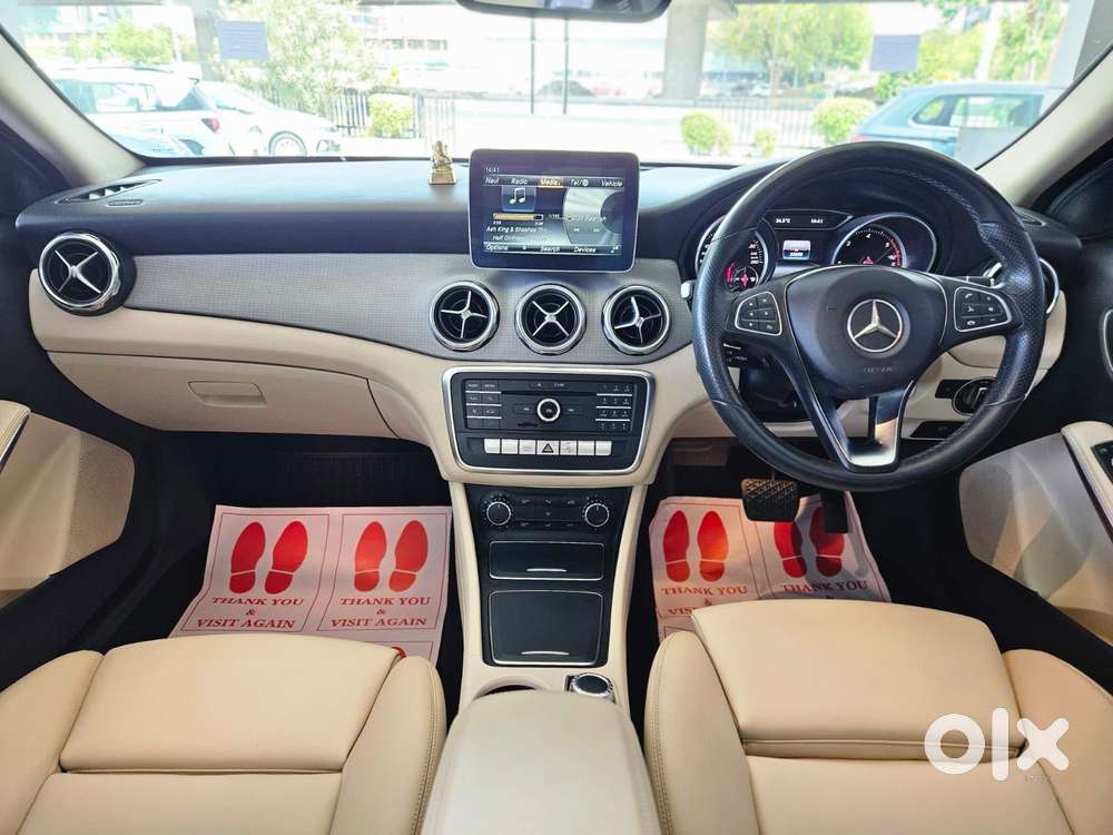 Mercedes-benz Gla 200 D, 2018, Diesel