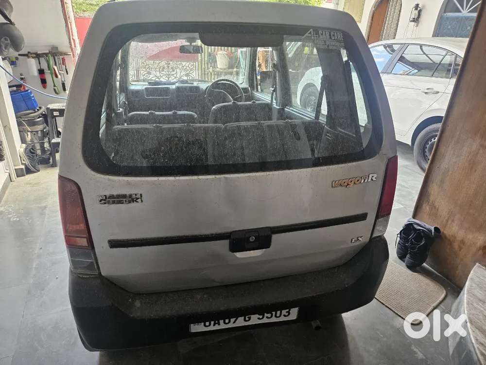 Maruti Suzuki Wagon R 2004 Petrol 62000 Km Driven