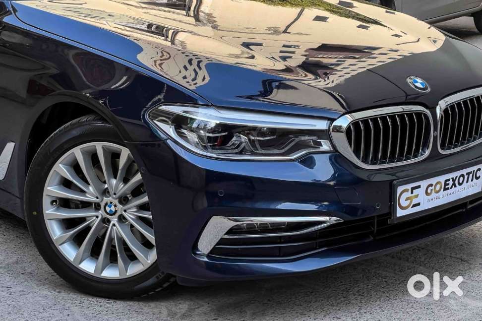 Bmw 5 Series, 2019
