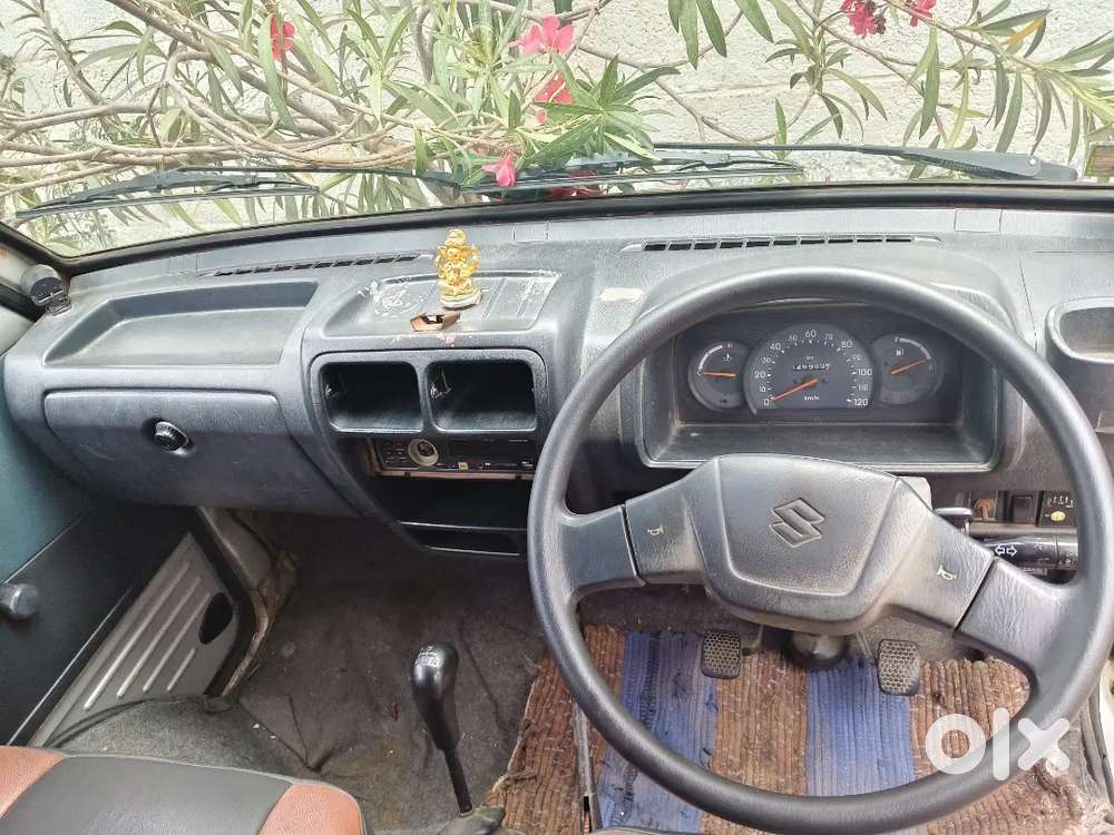 Maruti Suzuki Omni 2011 Lpg & Petrol Good Condition