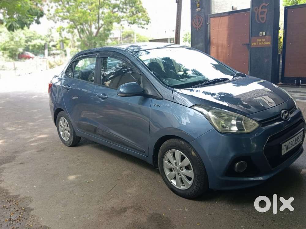 Hyundai Xcent 1.2 Vtvt S, 2015, Petrol