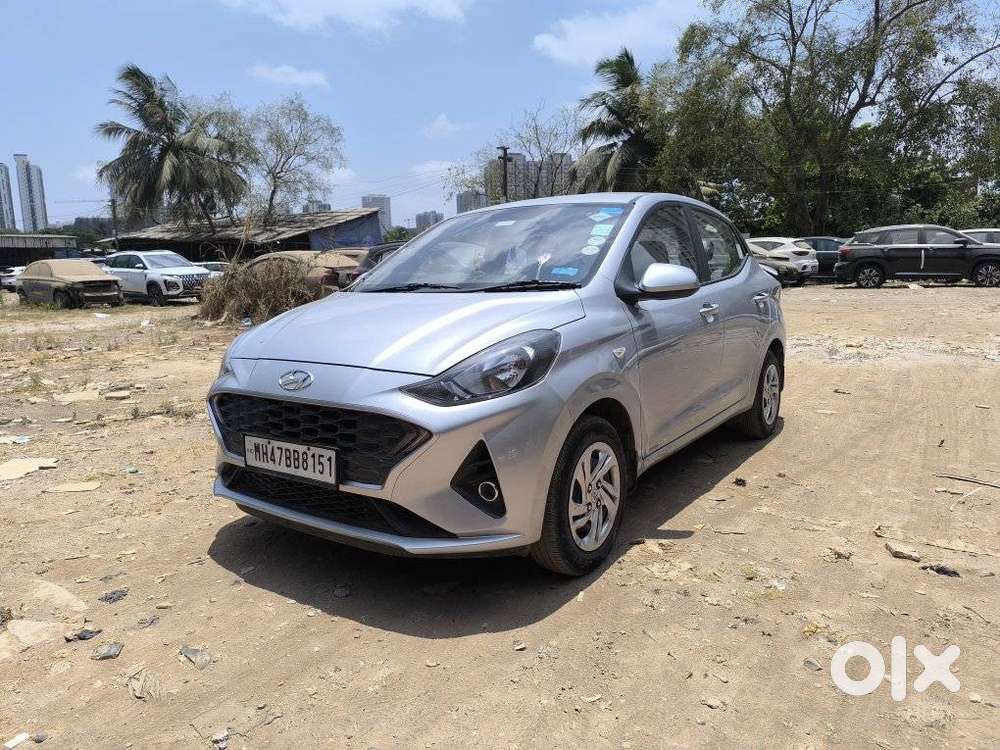 Hyundai Aura 1.2 S Cng, 2022, Cng & Hybrids