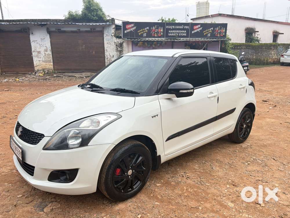 Maruti Suzuki Swift Zxi, 2014, Petrol