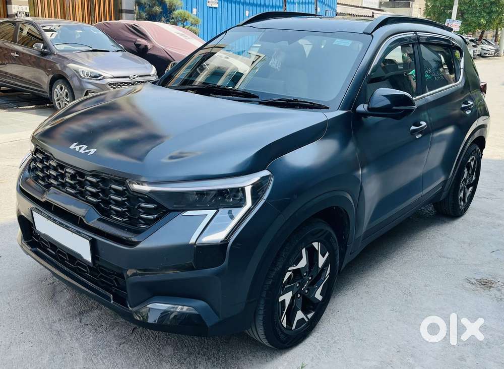 Kia Sonet 1.0 X Line Dct, 2024, Petrol