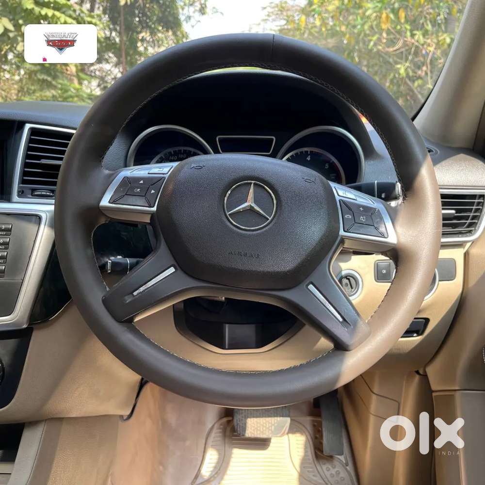 Mercedes-benz M-class Ml 250 Cdi, 2013, Diesel