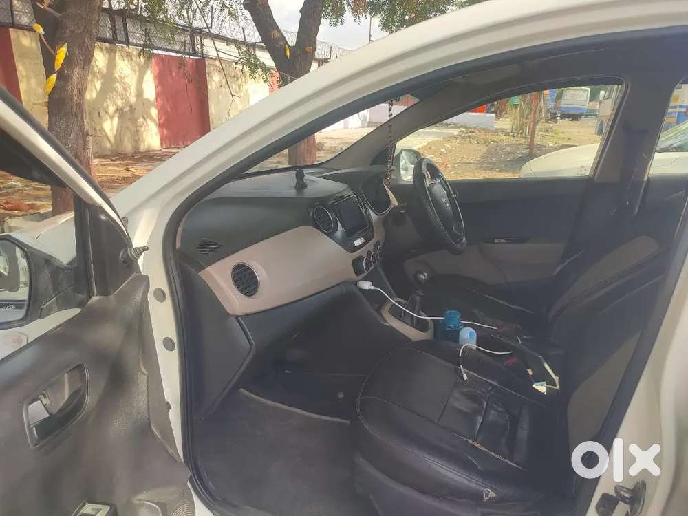 Hyundai Xcent Prime 2017