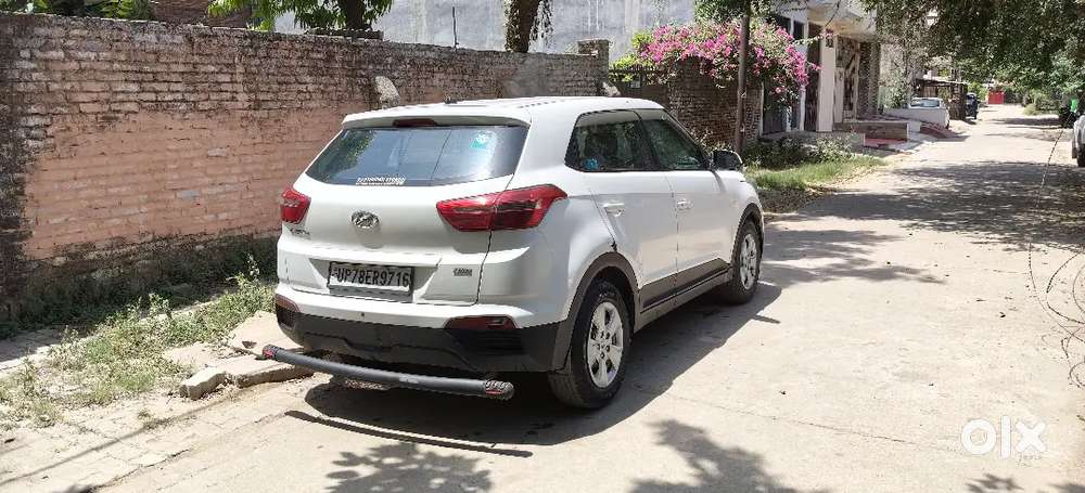 I Want To Sale My Hyundai Creta