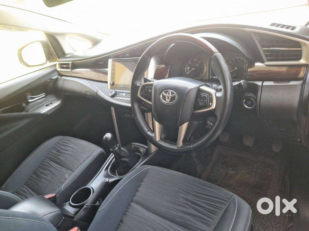 Toyota Innova Crysta 2.4 V, 2021, Diesel