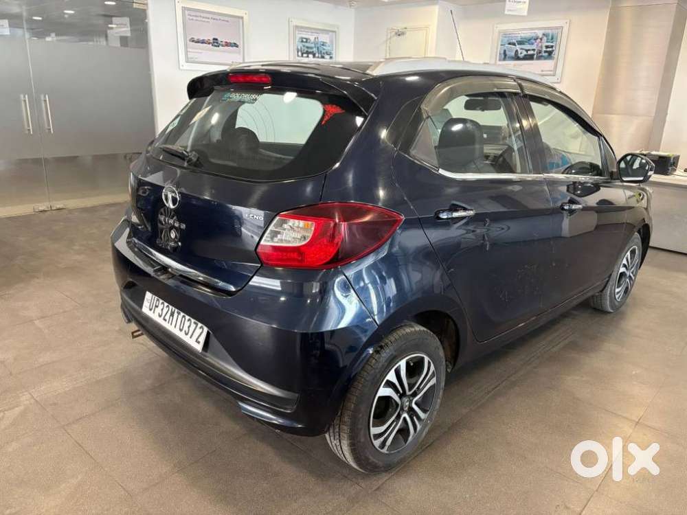 Tata Tiago Xz Plus Cng Dual Tone, 2022, Cng & Hybrids