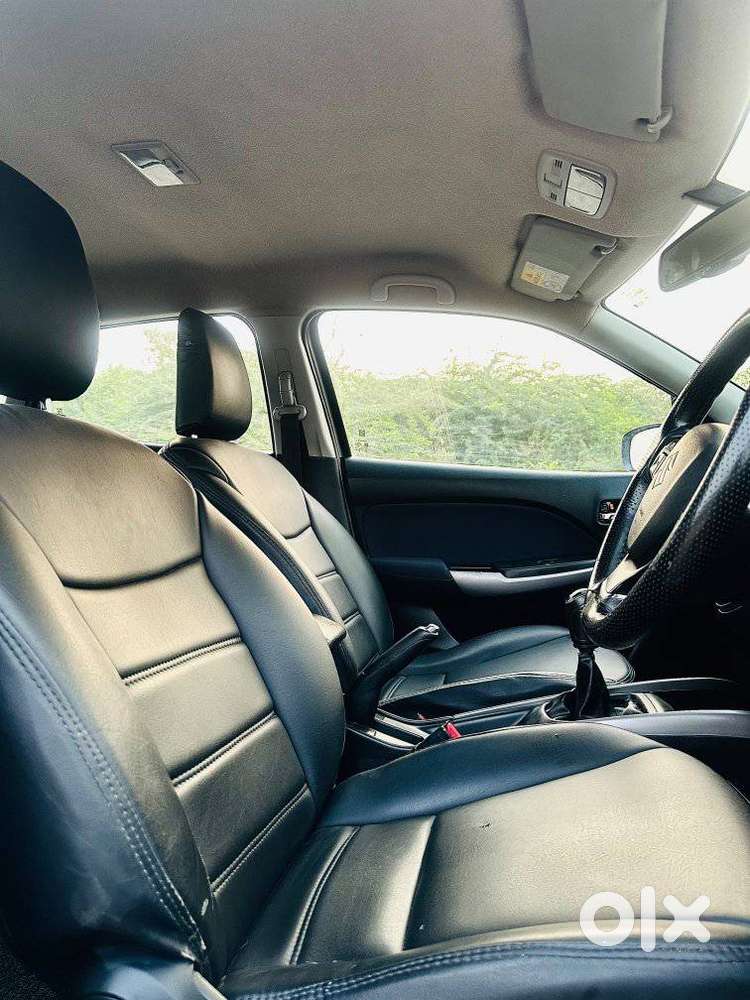 Maruti Suzuki Baleno Zeta, 2019, Petrol