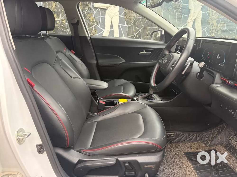 Hyundai Verna Sx (o) 1.5 Turbo Petrol Dct, 2024, Petrol