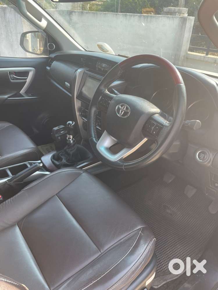 Toyota Fortuner 2017 Diesel Well Maintained