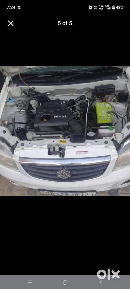 Maruti Suzuki Alto K10 Lx 2014 Petrol
