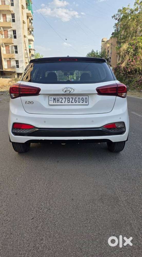 Hyundai Elite I20 Magna+ Vtvt, 2019, Petrol