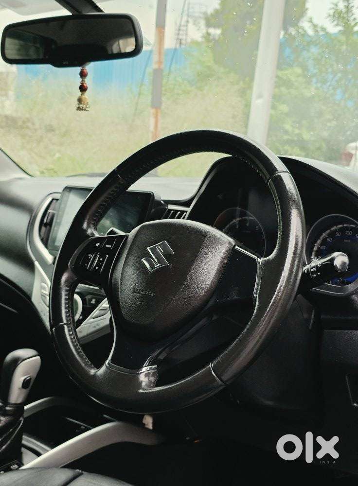 Maruti Suzuki Baleno 1.2 Cvt Zeta, 2016, Petrol