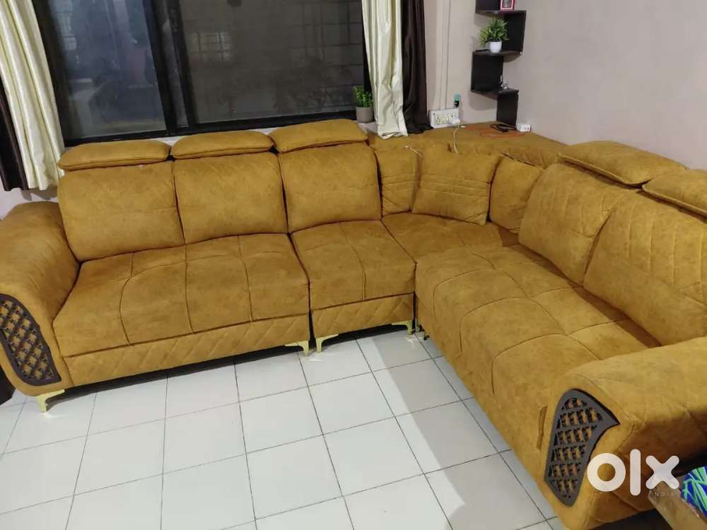 5 seater sofa