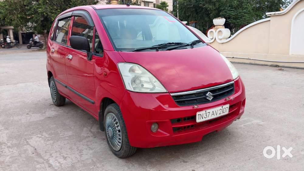 Maruti Suzuki Zen Estilo Lxi Bs Iv, 2007, Petrol