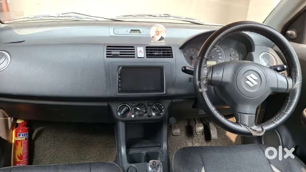 Maruti Suzuki Swift Vxi