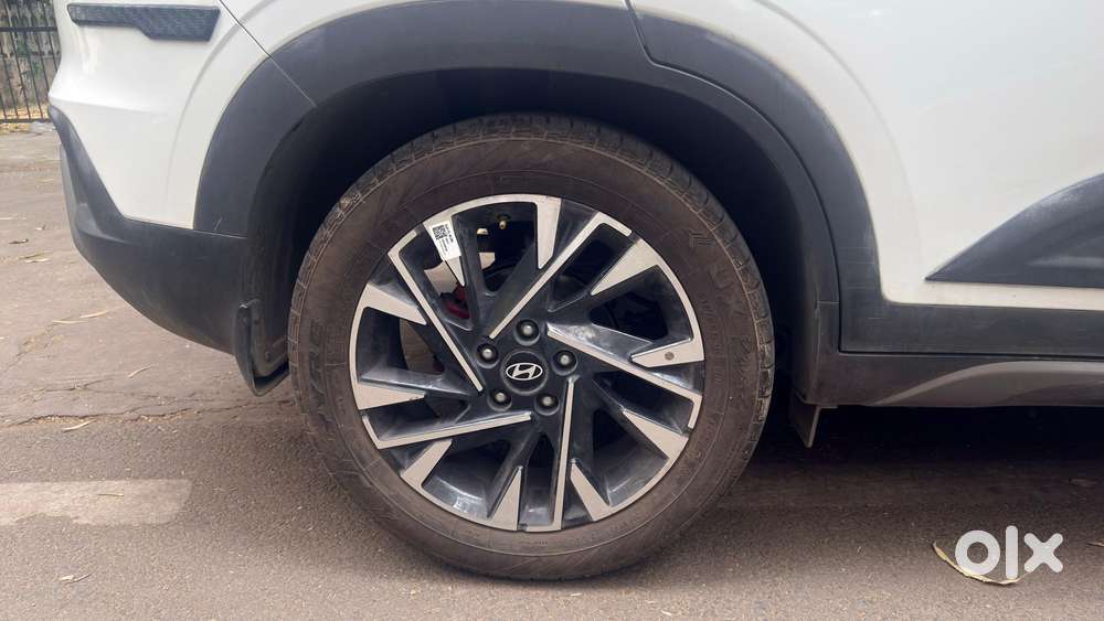 Hyundai Creta 1.6 Sx (o), 2024, Petrol