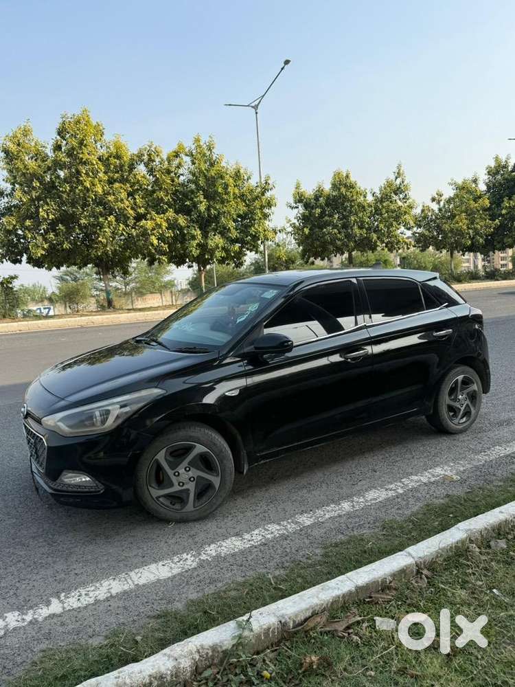 Hyundai Elite I20 2017 Cng & Hybrids Well Maintained