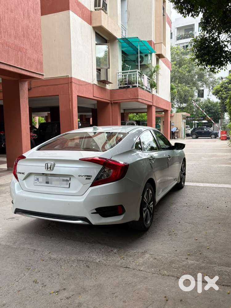 Honda Civic Zx 2020
