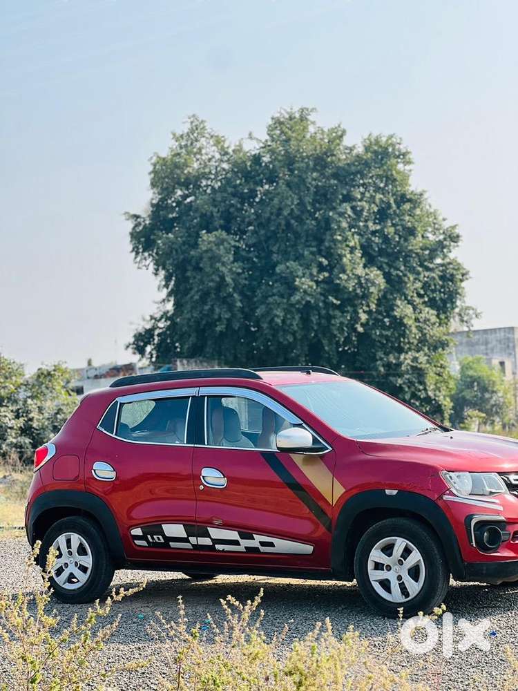 Renault Kwid 2016 Petrol Well Maintained