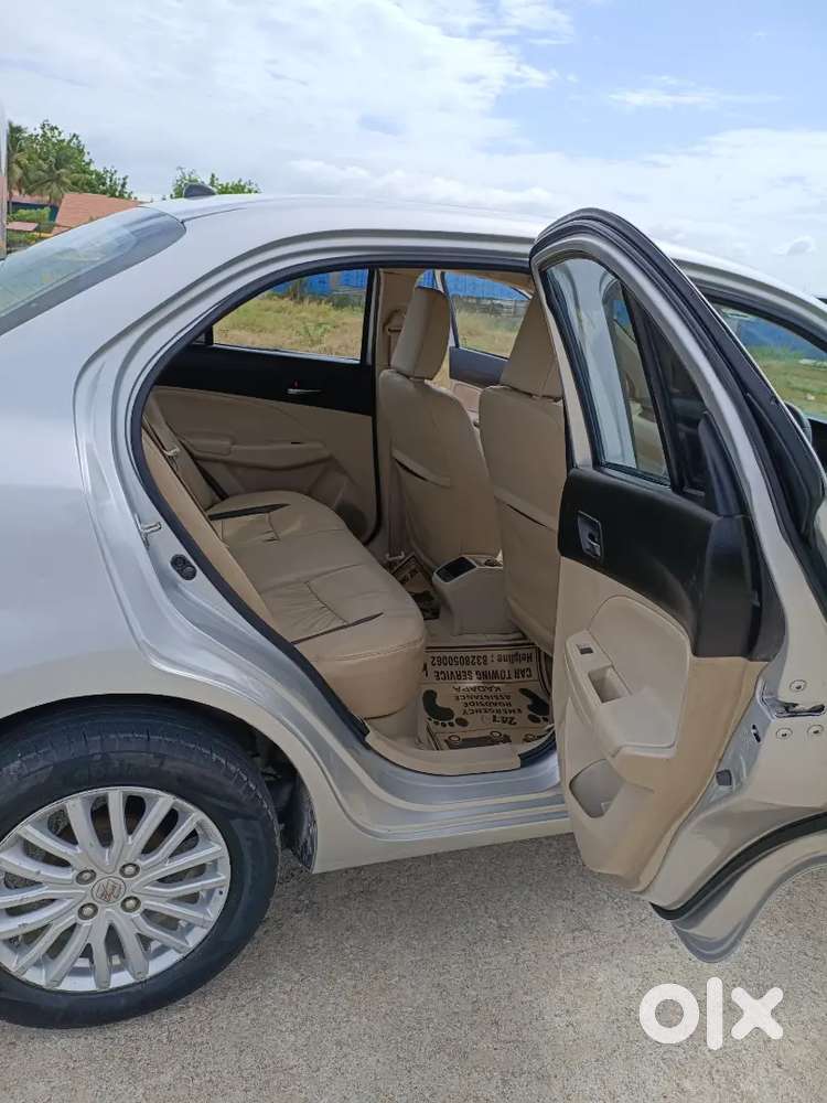 Maruti Suzuki Swift Dzire Zdi Automatic Push Button Start