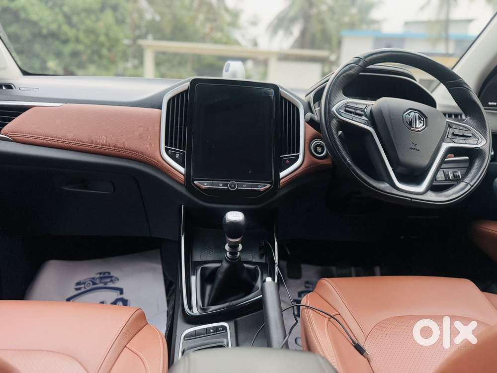 Mg Hector Smart Diesel Mt, 2021, Diesel