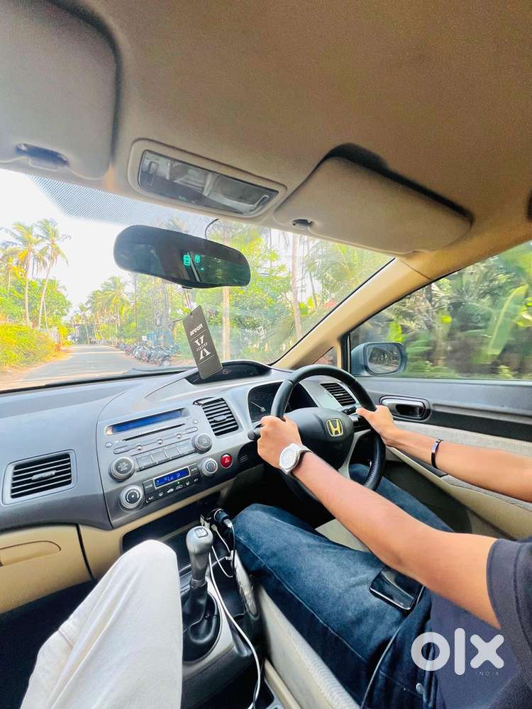 Honda Civic 2008 Model