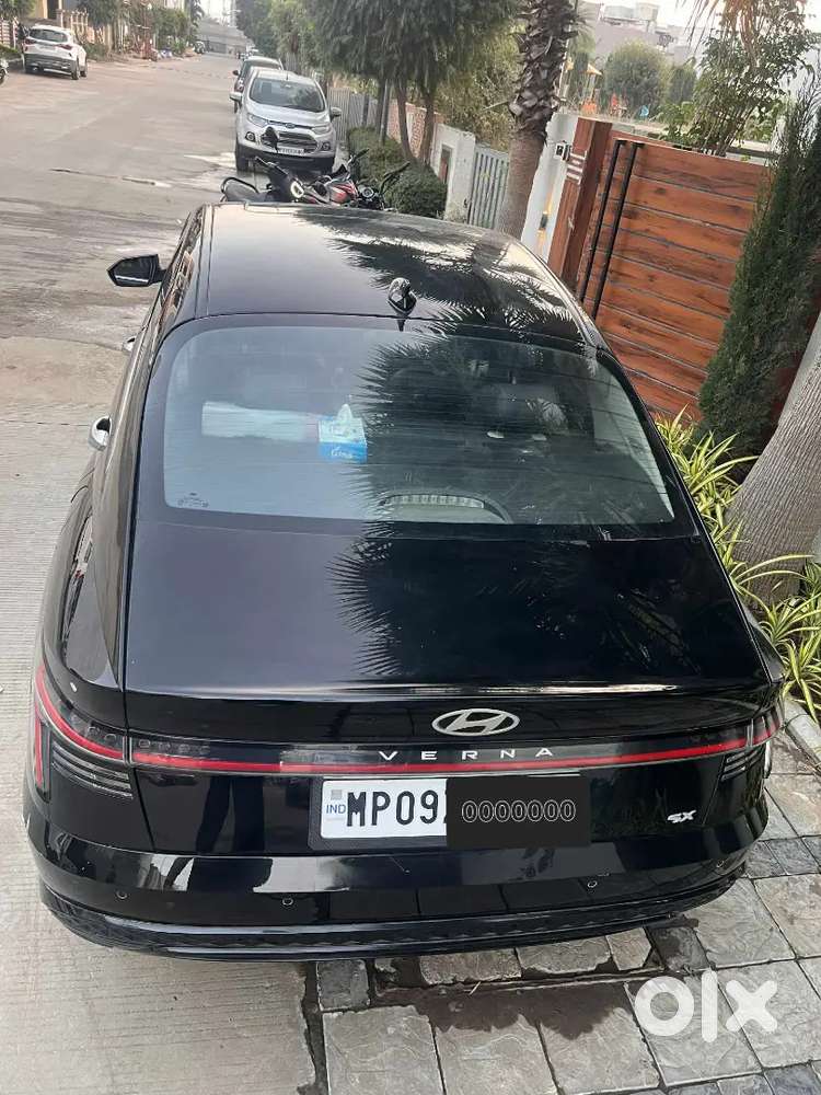 Hyundai New Verna 2023