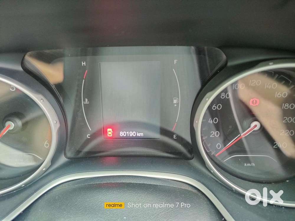 Jeep Compass 2018 4x2 Longitude...