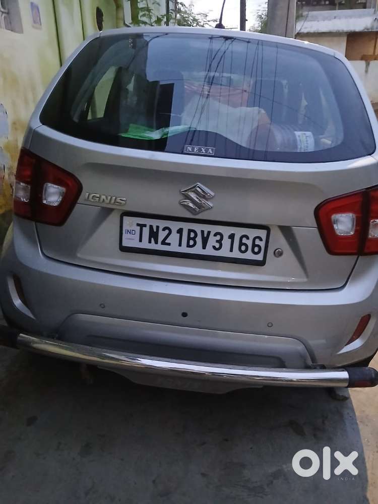 Maruti Ignis Sigma 2024