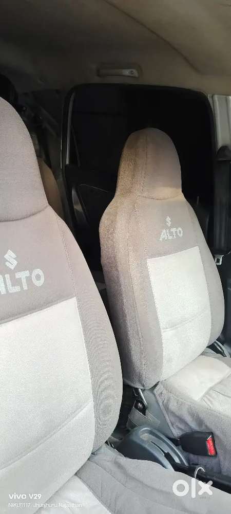 Maruti Suzuki 800 Duo Lpg 2011 Year Car