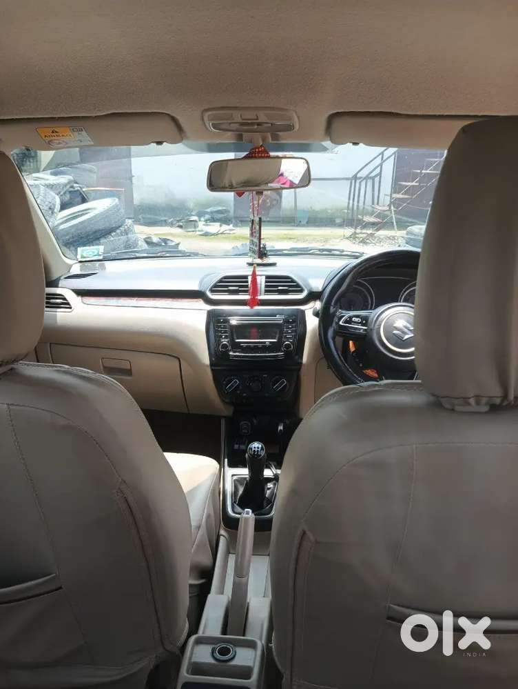 Maruti Suzuki Dzire 2018 Diesel