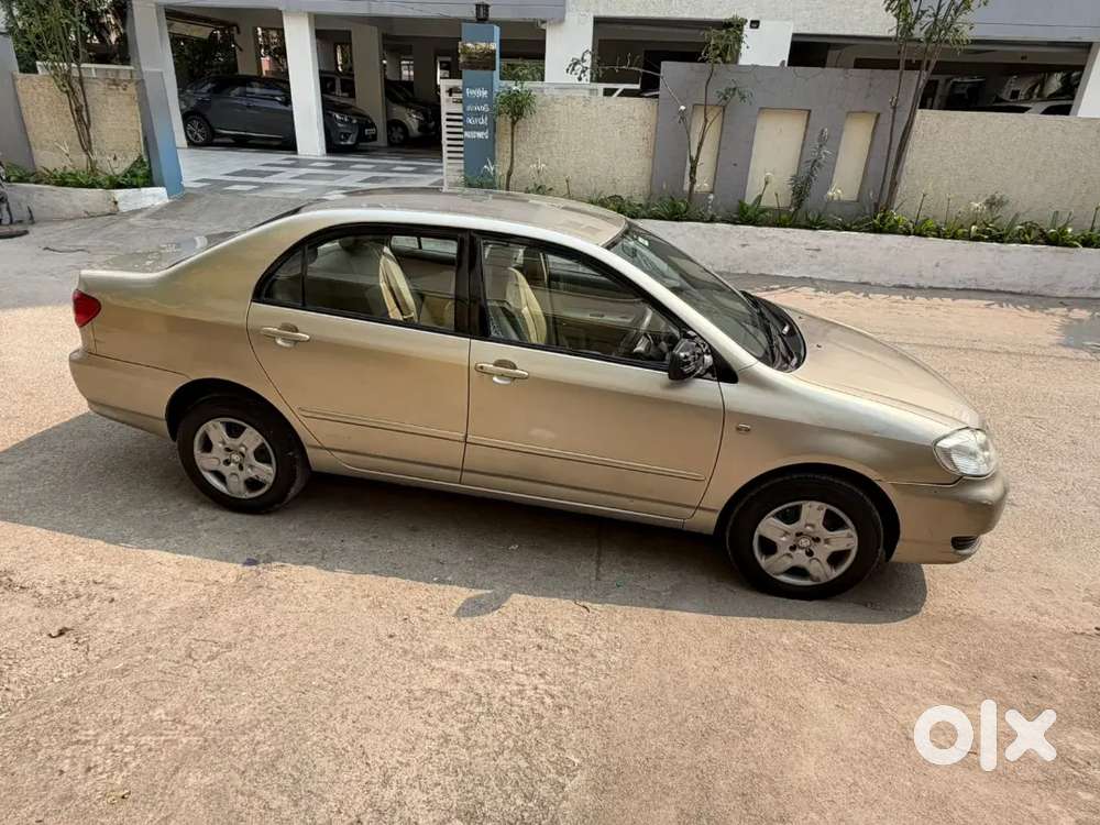 Toyota Corolla 2008 Petrol Well Maintained
