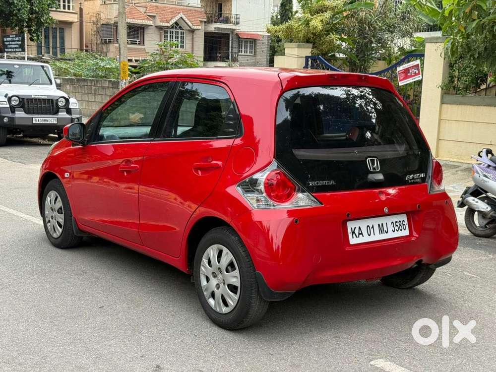 Honda Jazz S Mt I-vtec, 2012, Petrol