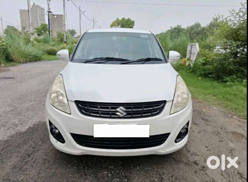 Swift Dzire 2013 Model Zxi (abs+airbag)